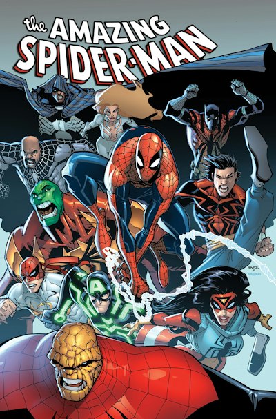 Amazing Spider-Man Modern Era Epic Collection: The Other