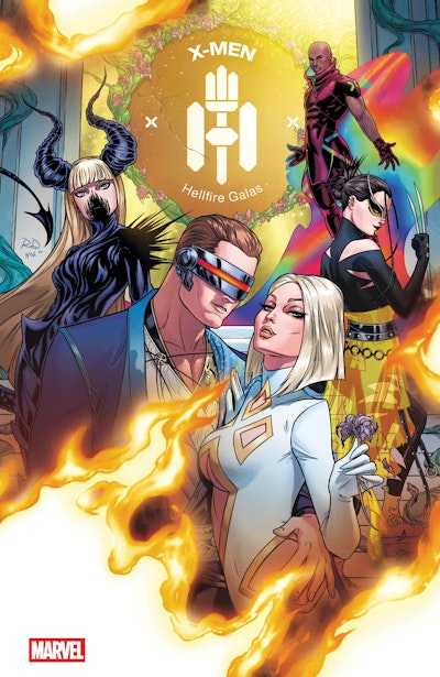 X-MEN: HELLFIRE GALAS