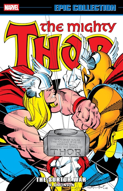 Thor Epic Collection: The Surtur War