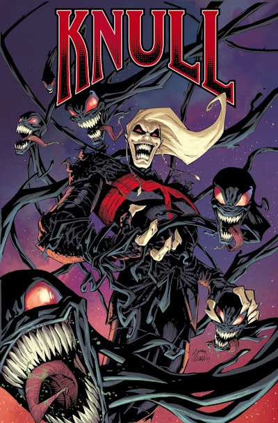 Knull: Coming to the Light
