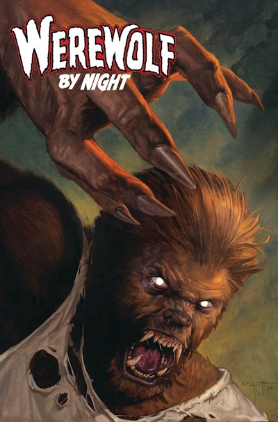 Werewolf By Night: Red Band - The Howling Tome