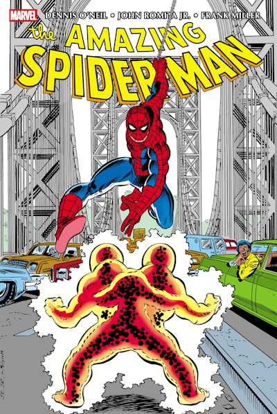 The Amazing Spider-Man Omnibus Vol. 7
