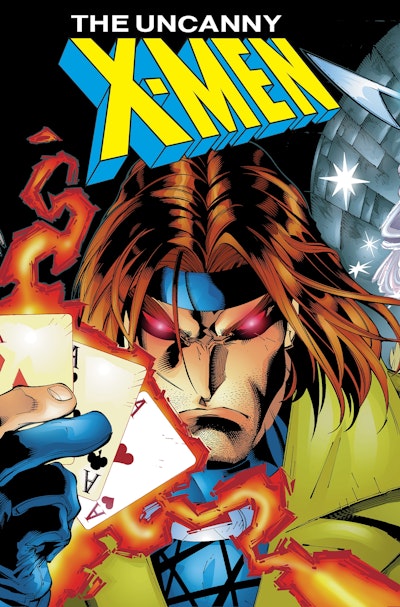 X-Men: The Trial Of Gambit Omnibus Joe Madureira Cover