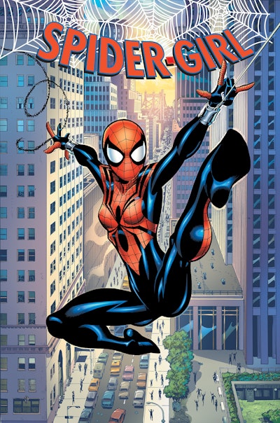 Spider-Girl Modern Era Epic Collection: Comes The Carnage!