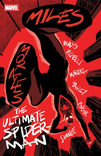 Miles Morales: The Ultimate Spider-Man [Marvel Compact]