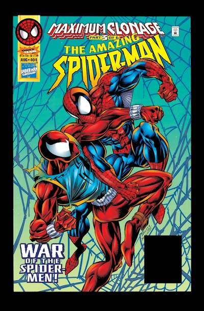 Amazing Spider-Man Epic Collection: Maximum Clonage