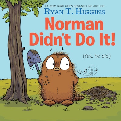 Norman Didn't Do It!