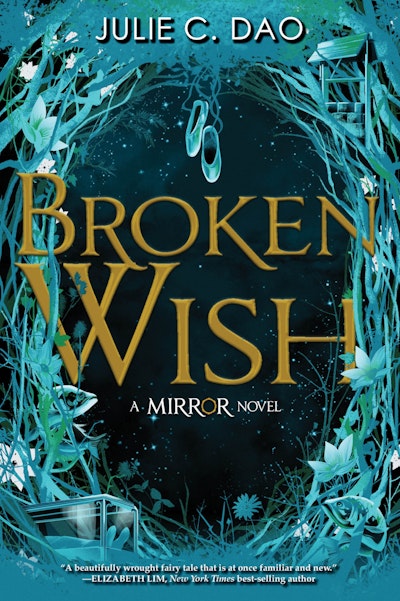 Broken Wish-The Mirror, Book 1