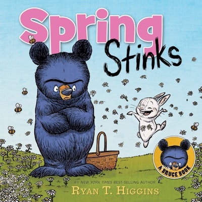 Spring Stinks-A Little Bruce Book