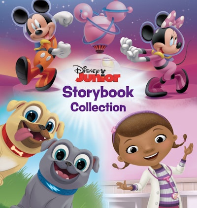Disney Junior Storybook Collection (Refresh) by DISNEY BOOKS - Penguin  Books Australia