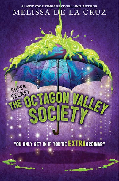 The (Super Secret) Octagon Valley Society