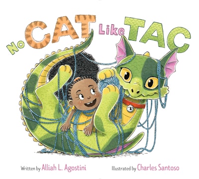 No Cat Like Tac