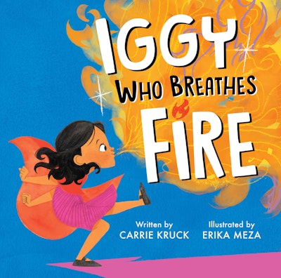 Iggy Who Breathes Fire