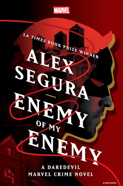 Enemy of My Enemy: A Daredevil Marvel Crime Novel