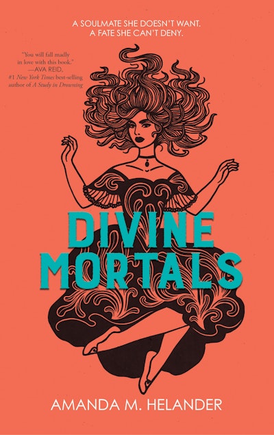 Divine Mortals