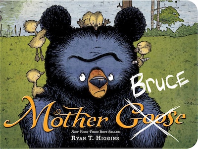 Mother Bruce (Board Book)