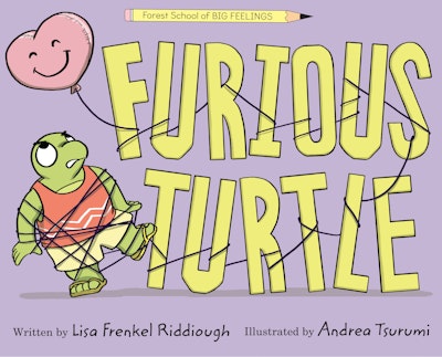 Furious Turtle