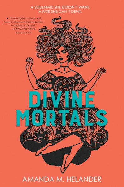 Divine Mortals International Edition