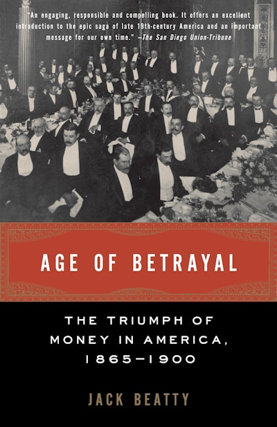 Age of Betrayal