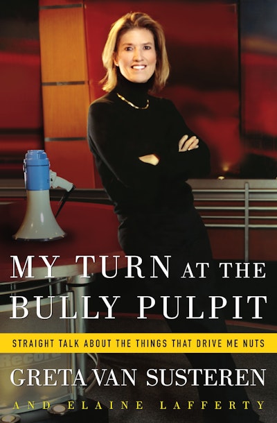 My Turn at the Bully Pulpit