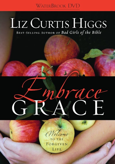 Embrace Grace DVD