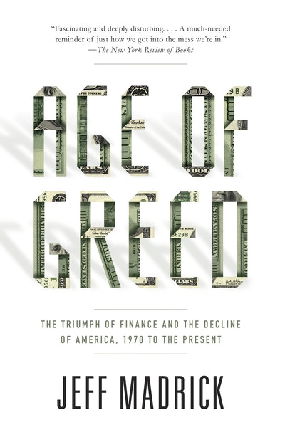 Age Of Greed