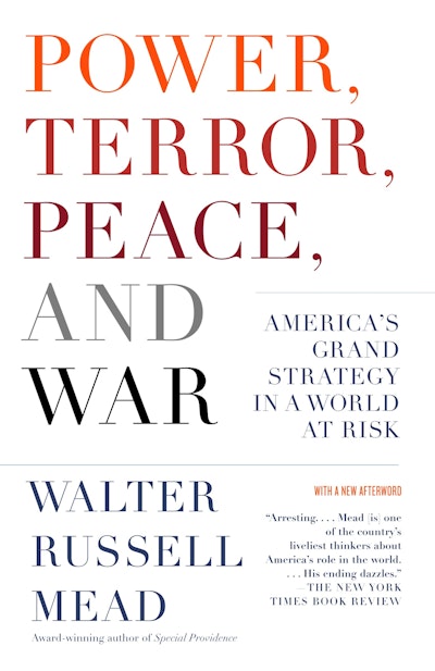 Power, Terror, Peace, and War