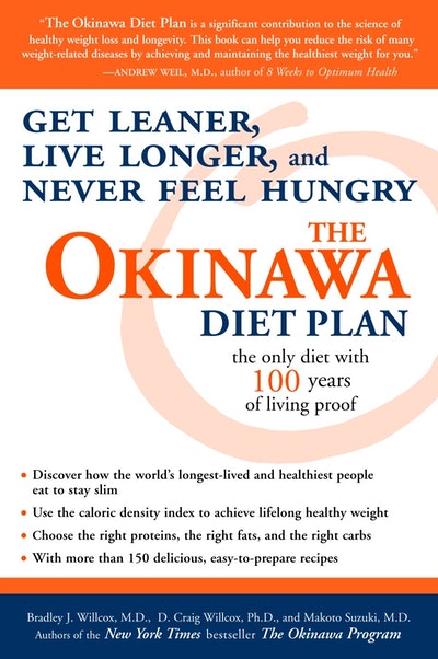 The Okinawa Diet Plan
