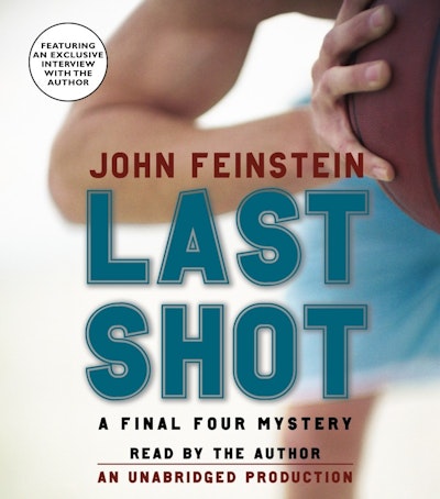 Last Shot: Mystery at the Final Four (The Sports Beat, 1)