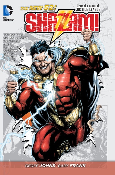 Shazam! Vol. 1 (The New 52)