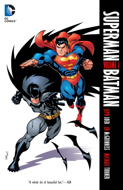 Superman/Batman Vol. 1 - Public Enemies