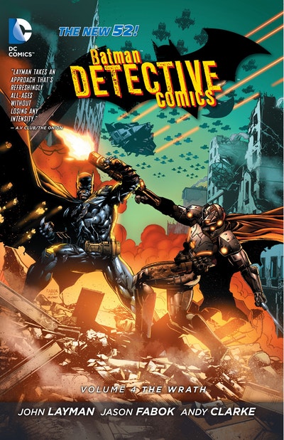 Batman Detective Comics Vol. 4