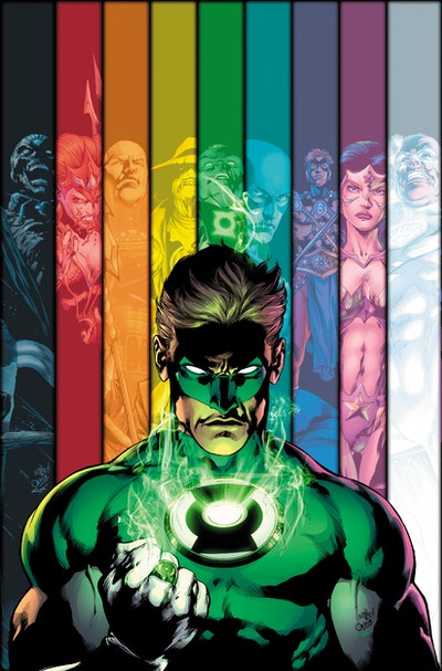 Green Lantern, Volume 2 by Geoff Johns