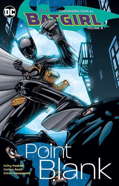 Batgirl Vol. 3 Point Blank