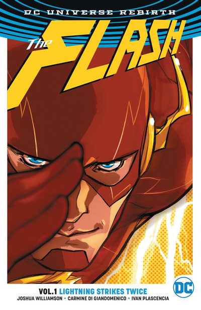 The Flash Vol. 1 (Rebirth)