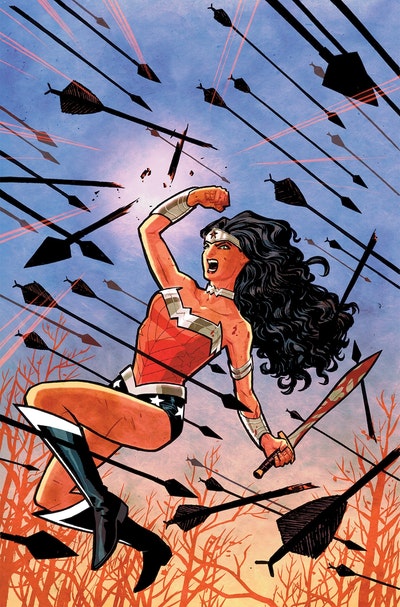 Absolute Wonder Woman By Brian Azzarello & Cliff Chiang Vol. 1