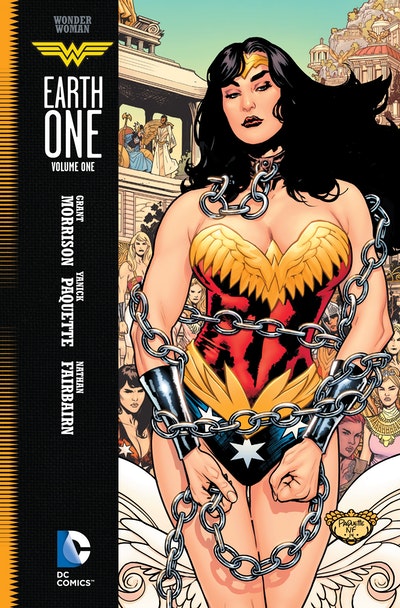 Wonder Woman Earth One Vol. 1