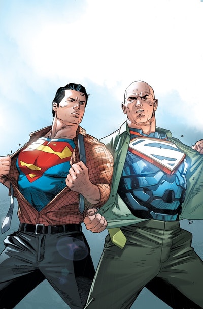 Superman Action Comics Vol. 3 (Rebirth)