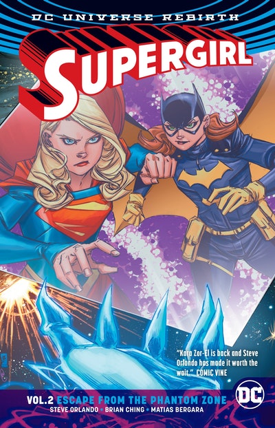 Supergirl Vol. 2 (Rebirth)