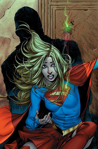 Supergirl Vol. 3: Girl of No Tomorrow (Rebirth)