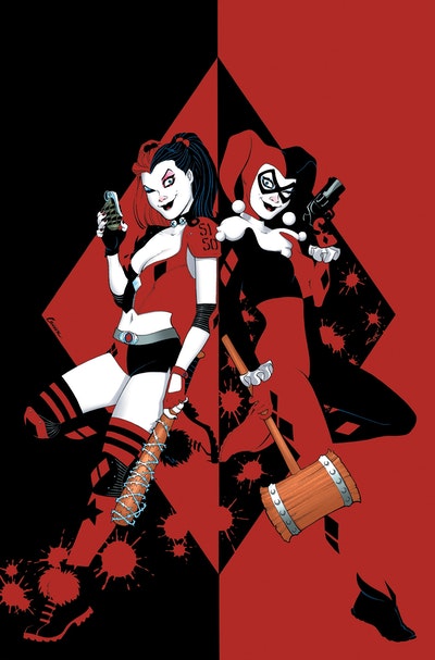 Harley Quinn Vol. 1: Hot in the City (The New 52)