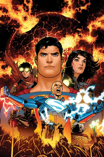 Superman Vol. 6 Imperius Lex (Rebirth)