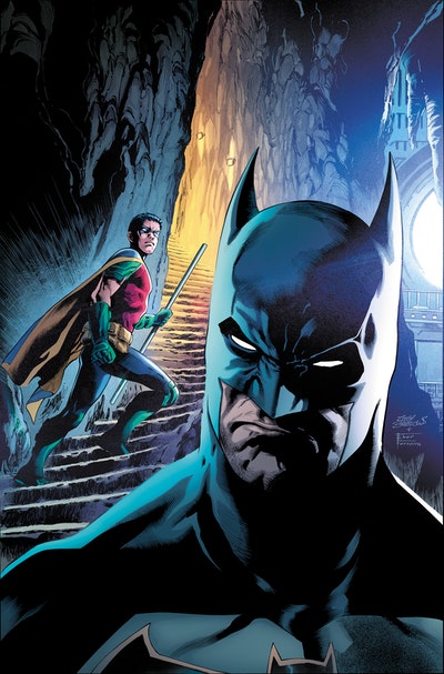 Batman – Detective Comics, Volume 7 by Francis Manapul