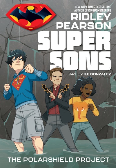 Super Sons The Polarshield Project