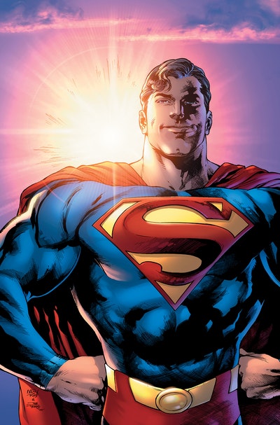 Superman Vol. 1 The Unity Saga