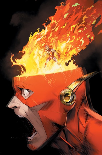 The Flash Vol. 9: Reckoning of the Forces by JOSHUA WILLIAMSON ...