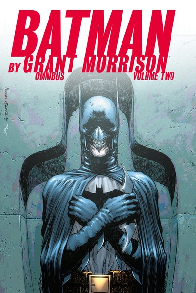 batman by grant morrison omnibus vol 3
