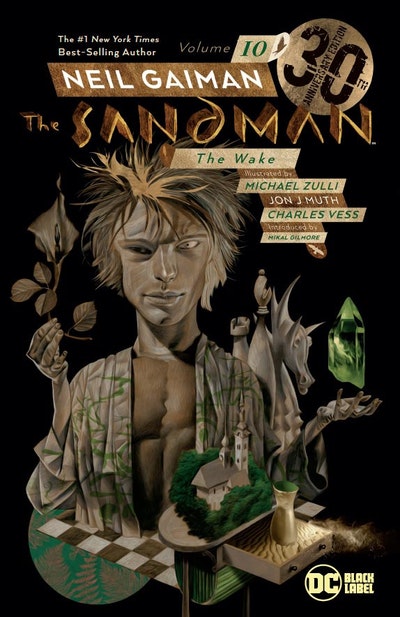 Sandman Vol. 10: The Wake 30th Anniversary Edition