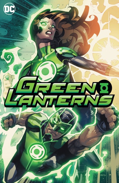 Green Lanterns Vol. 9 Evil's Might