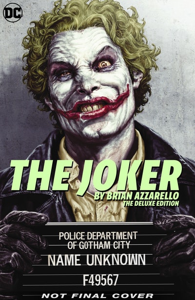 Joker: The Deluxe Edition